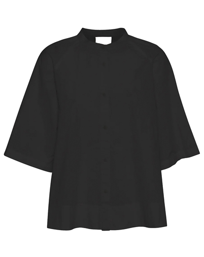 Frau - Abu Dhabi Short Skjorte - Black